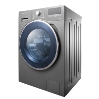 格力凈靜系列洗衣機(灰）